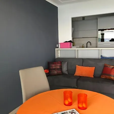 Soleil 2023 Apartman Antibes