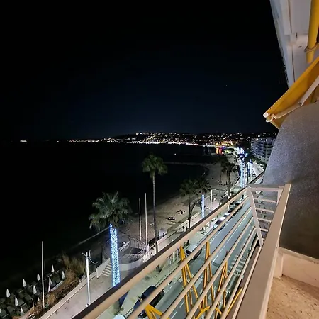 Apartman Soleil 2023 Antibes