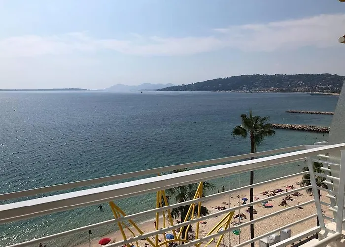 Soleil 2023 Lägenhet Antibes